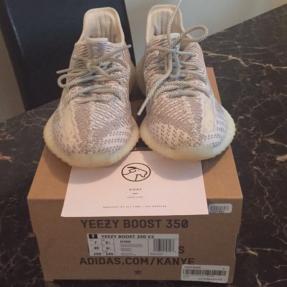 Yeezy 350 V2 Static hk Cheap Yeezys Boost